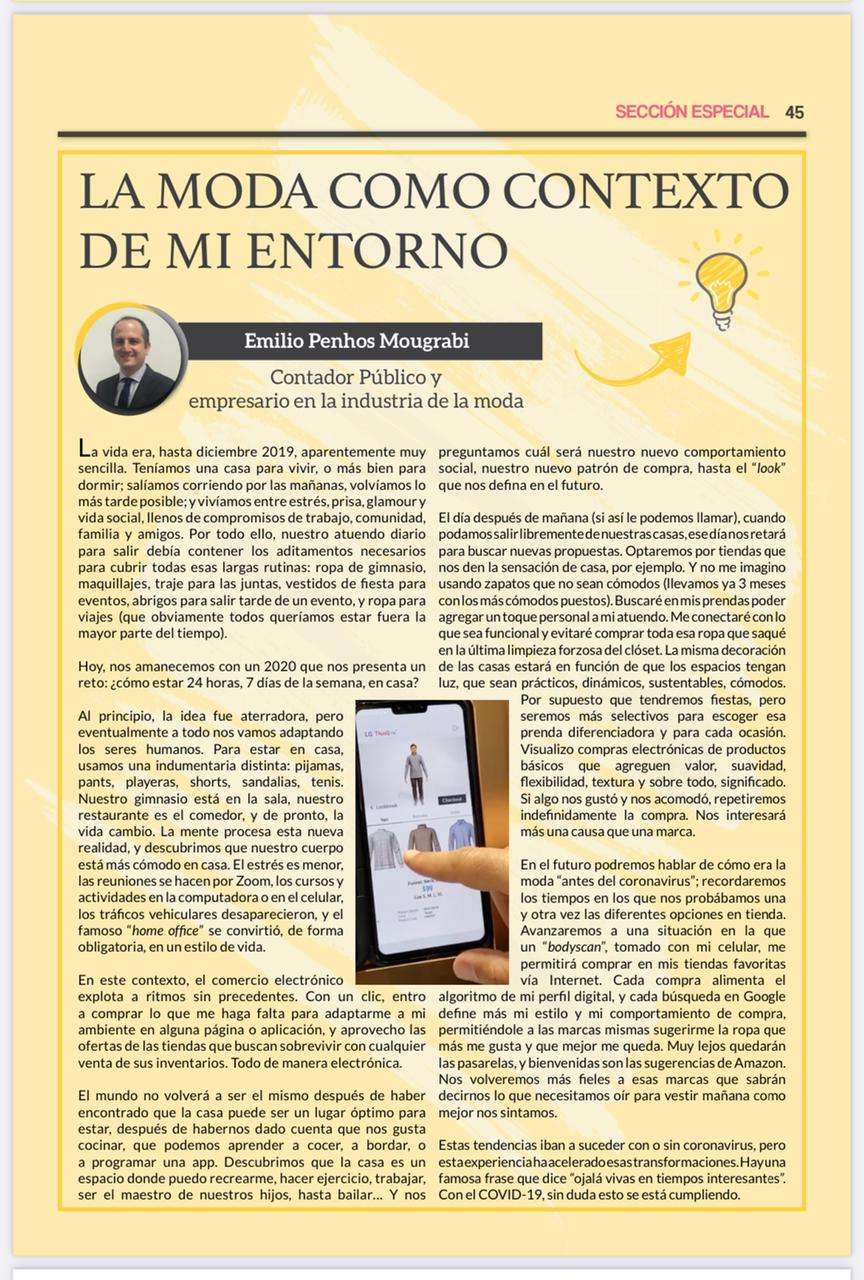 Artículo Monte Sinai